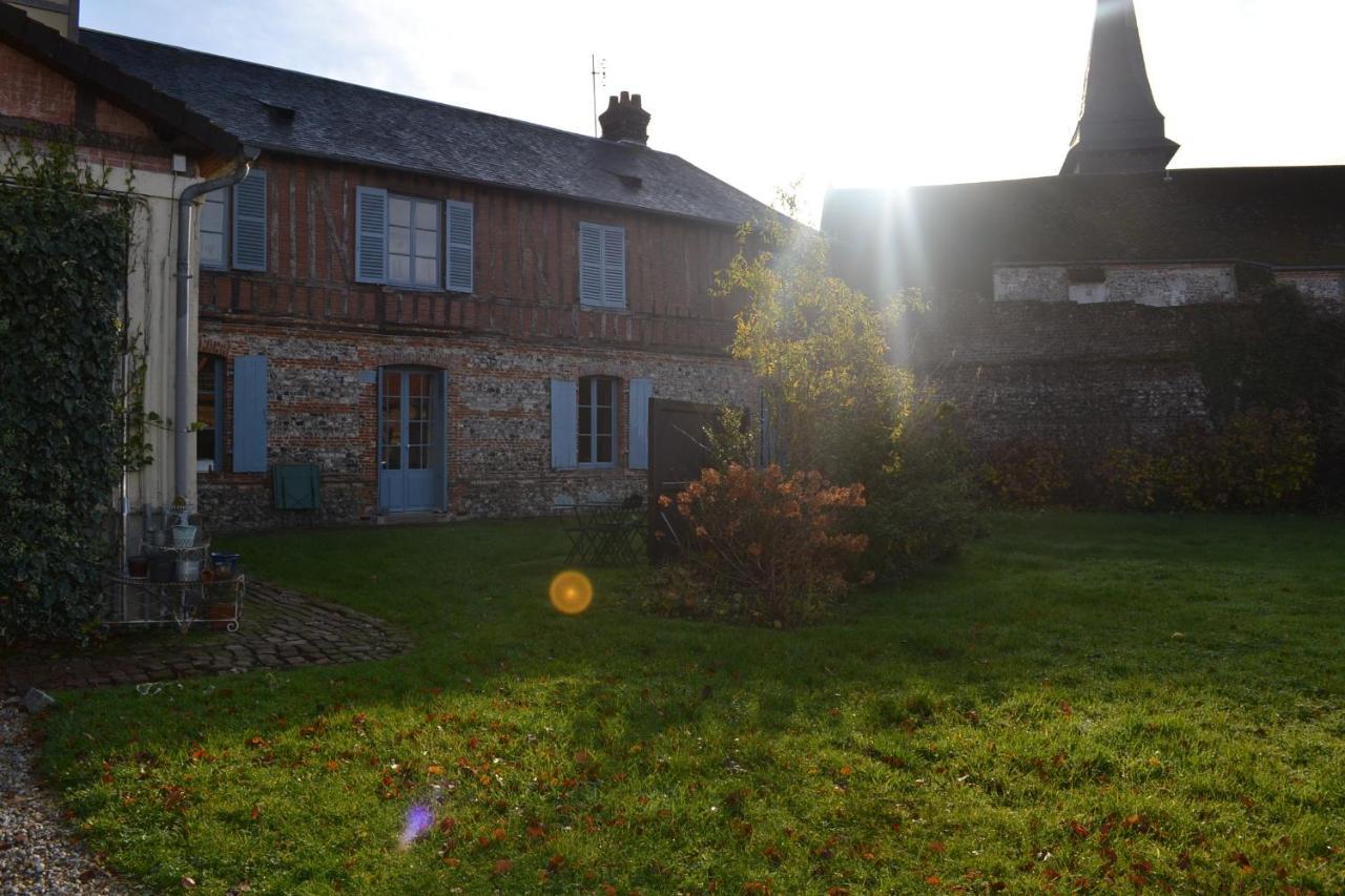 Manoir De Graincourt Derchigny Exterior foto