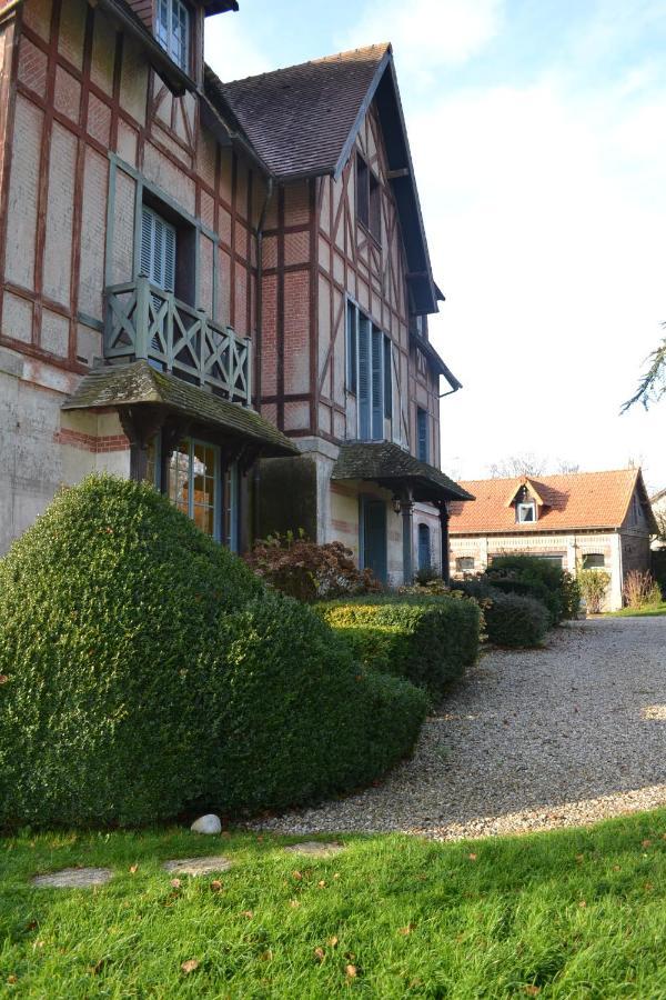 Manoir De Graincourt Derchigny Exterior foto