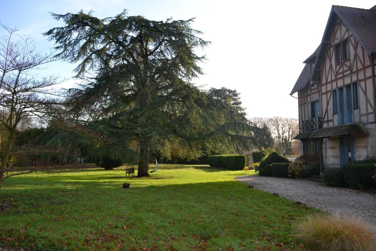 Manoir De Graincourt Derchigny Exterior foto