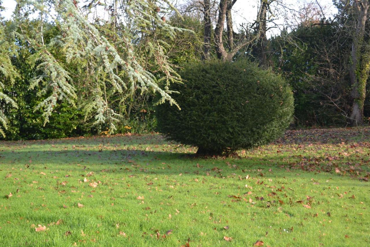 Manoir De Graincourt Derchigny Exterior foto